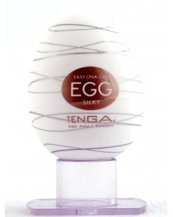 Tenga Egg Silky