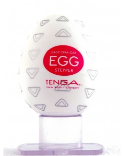 Tenga Egg Stepper
