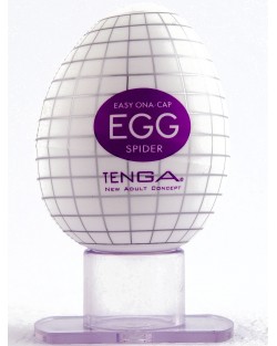Tenga Egg Spider