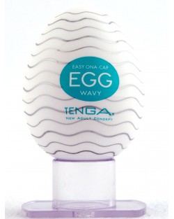 Tenga Egg Wavy