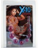 X-10 Beads Viola 