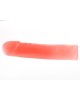 Vac-U-Lock Dong Fucsia 