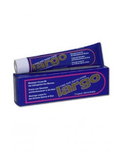 Largo Crema Massaggio Pene 40ml