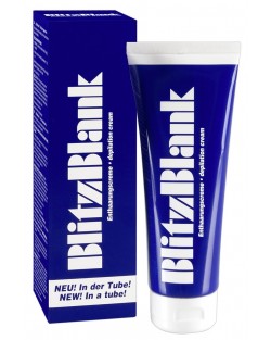 Crema Depilatoria Blitz Blank 125ml