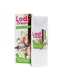 Lady Dream Stimola Clitoride 30ml