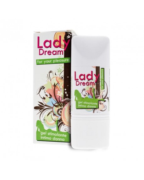 Lady Dream Stimola Clitoride 30ml