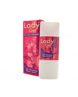 Lady Gel Stimola Clitoride 30ml