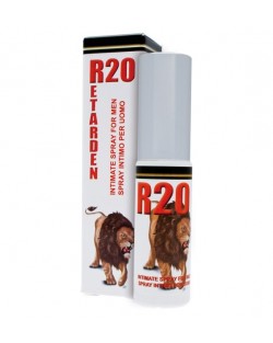 Retarden R20 Spray 20ml