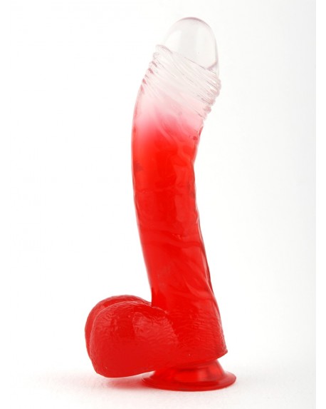 Dutch Delight Rosso Trasparente 