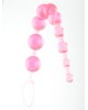Thai Toy Beads Rosa 