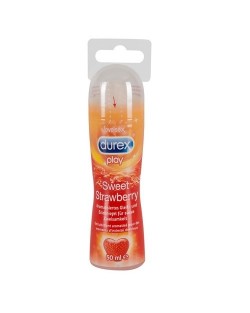 Durex Play Top Gel 50ml Fragola 