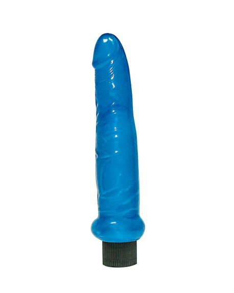 Piccolo Vibratore Anale Blu 