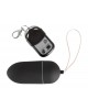 Black e Silky Ovulo Wireless Nero 