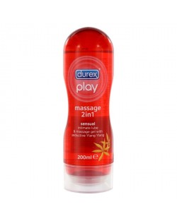 Durex Massage 2 in 1 200ml Sensual