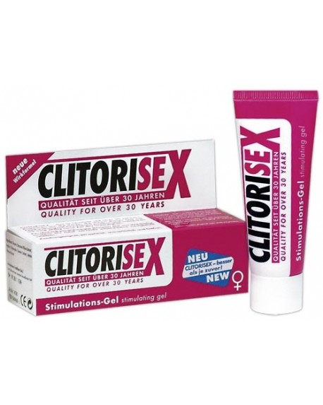 Clitorisex Stimolante Clitoride 25ml