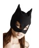 Maschera da Gatta - Catwoman Nero 