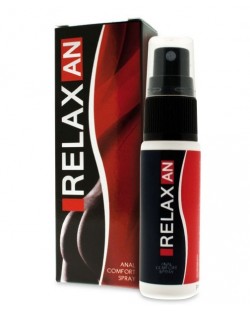 RelaxAN Spray Anal Confort 20ml