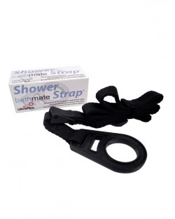 Bathmate Shower Strap Nero