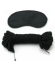 Corda da Bondage 10.5mt Nero 