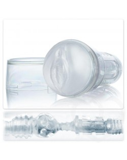 Fleshlight Ice Lady Crystal Trasparente 