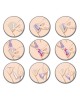 LadyShape Peli Pubici Stile Brasiliana
