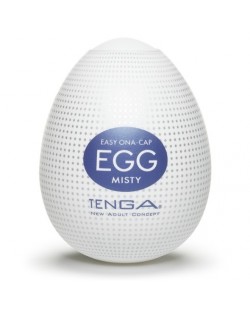 Tenga Egg Misty