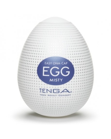 Tenga Egg Misty