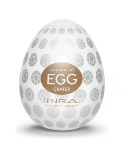 Tenga Egg Crater