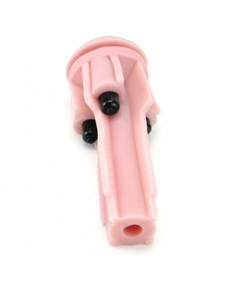 Fleshlight Vibro Vagina Touch Rosa 