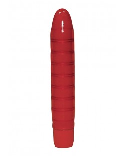 Soft Wave Vibratore Rosso 