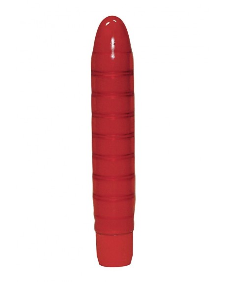 Soft Wave Vibratore Rosso 