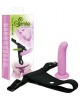 Smile Soft Strap on Rosa 