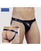 Jockstrap Master Push Up Glutei Nero 