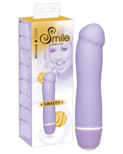 Smile Vibro Viola Sweety