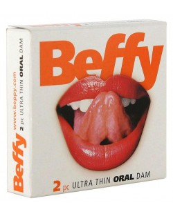 Oral Dam Beffy 2pz