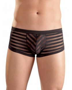 Boxer Rallye Nero Elasticizzato