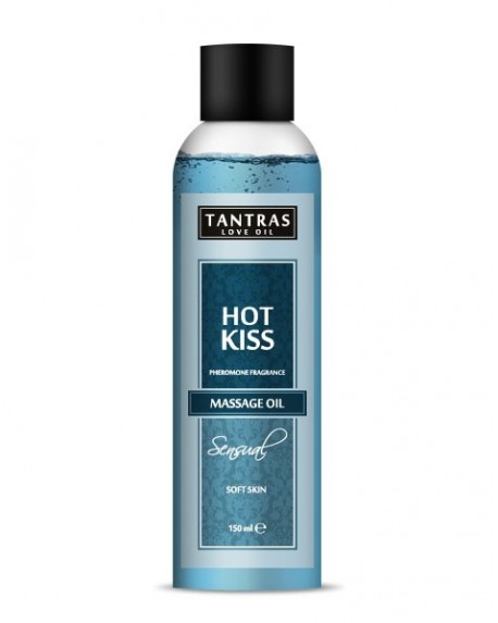 Tantras love oil 150ml Hot Kiss