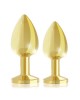 Set 2 Plug Luxury Oro 