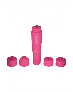 Funky Massager Stimola Clitoride Rosa 