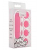 Funky Massager Stimola Clitoride Rosa 