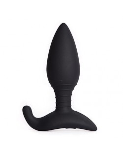 LOVENSE - HUSH BUTT PLUG Nero 