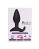 LOVENSE - HUSH BUTT PLUG Nero 