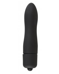 Mini Vibro Nero Satinato