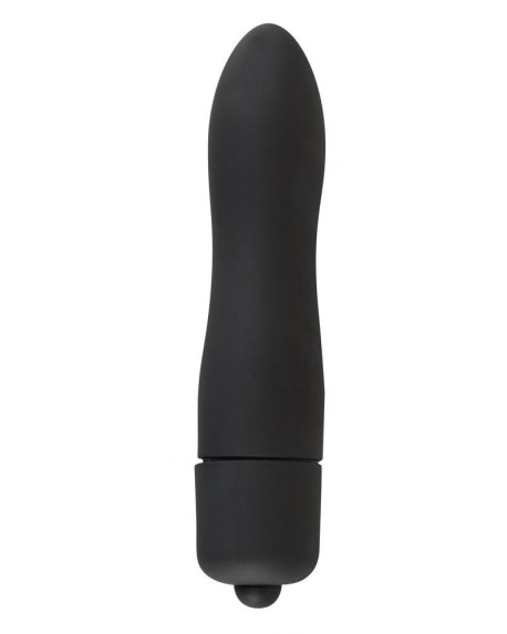Mini Vibro Nero Satinato