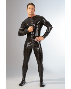 Second Skin Latex Nero