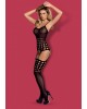 Bodystocking Nero 