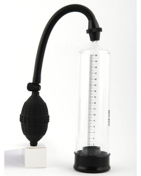 Power Pump Trasparente 
