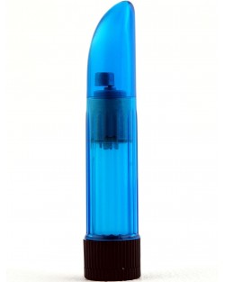 Lady Finger Crystal Clear Blu 
