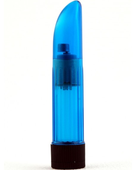 Lady Finger Crystal Clear Blu 