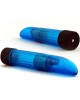 Lady Finger Crystal Clear Blu 